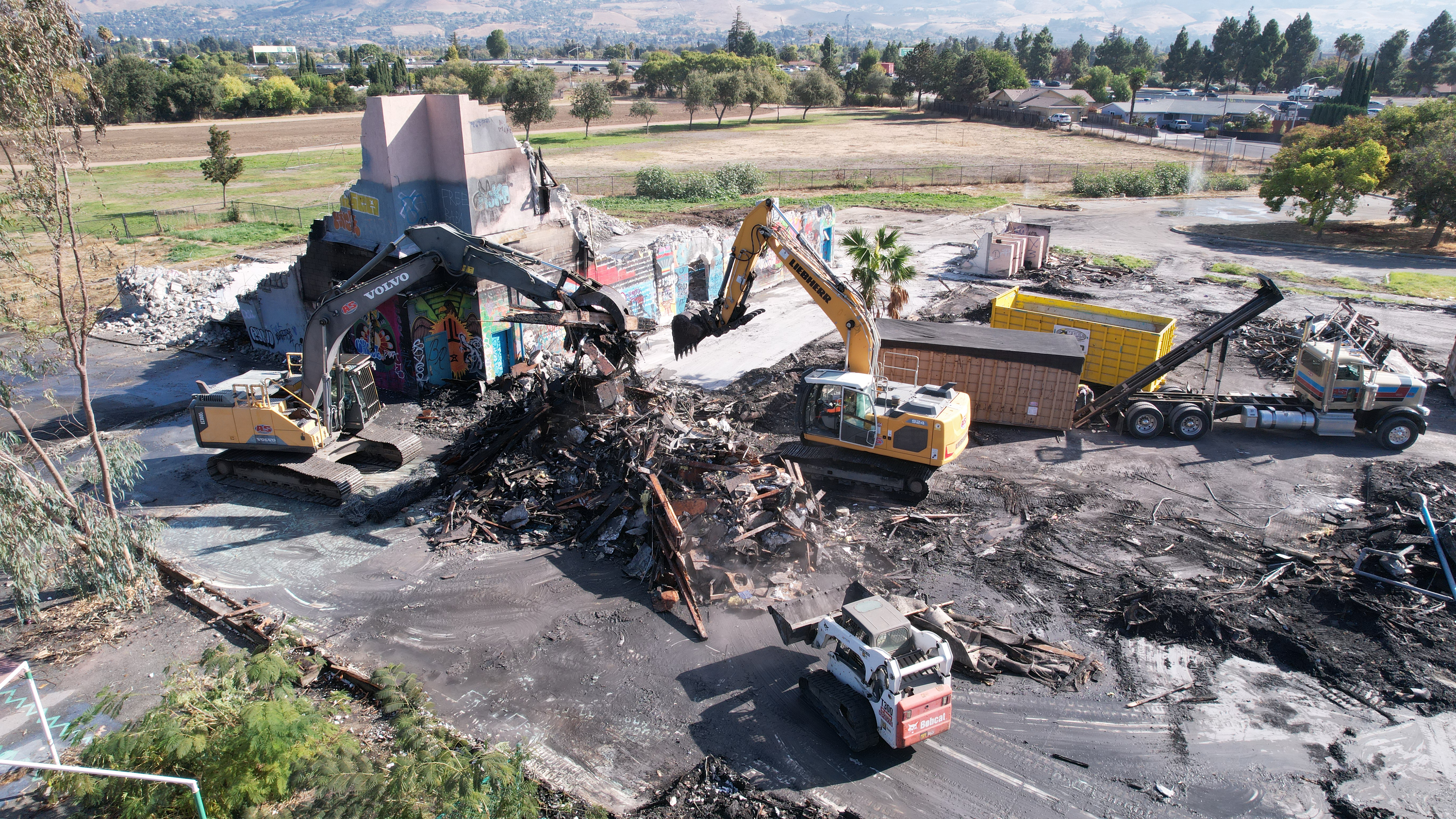 Metal Recycling and Demolition Contractor | Western United States